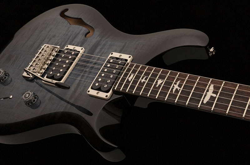 Prs s2 semi on sale hollow custom 22