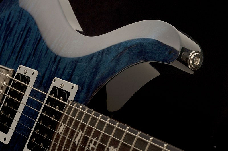 Prs s2 custom 24 with birds on store whale blue