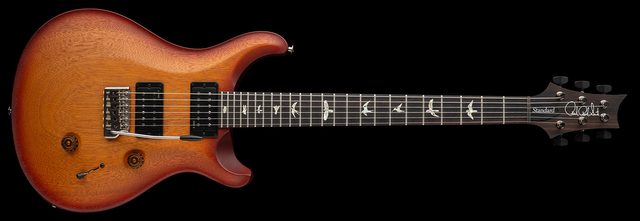 Dark Cherry Sunburst