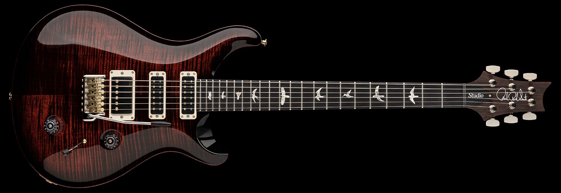 Kicking off 2024 with a pair of new colorways for the @prsguitars