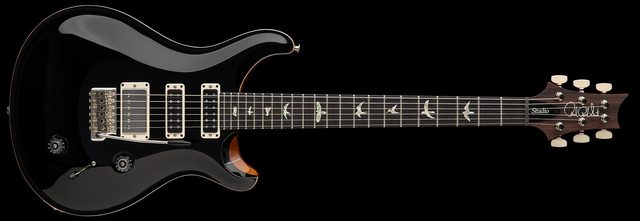 Black Top (Opaque Top with Natural Back)