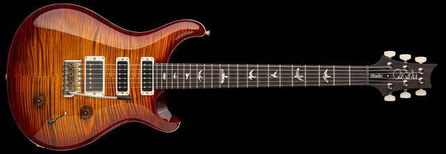 Dark Cherry Sunburst