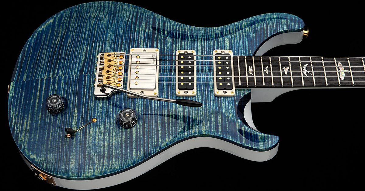 PRS Guitars | Studio