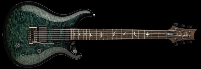 Cobalt Smokeburst (Stained Binding)