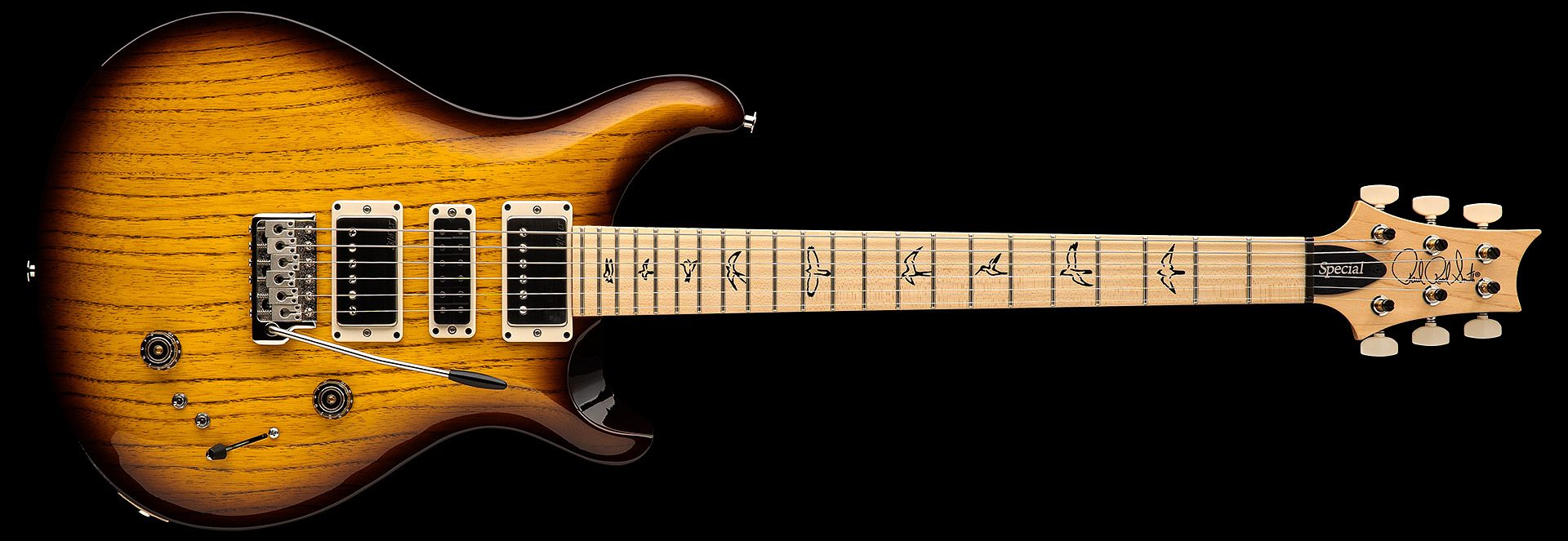 McCarty Tobacco Sunburst