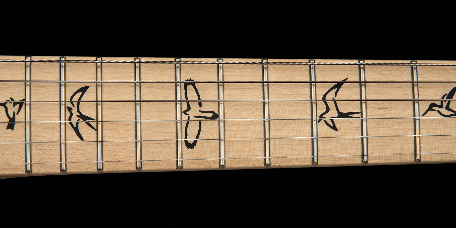 Swamp ash special maple 2025 white doghair smokeburst hero e