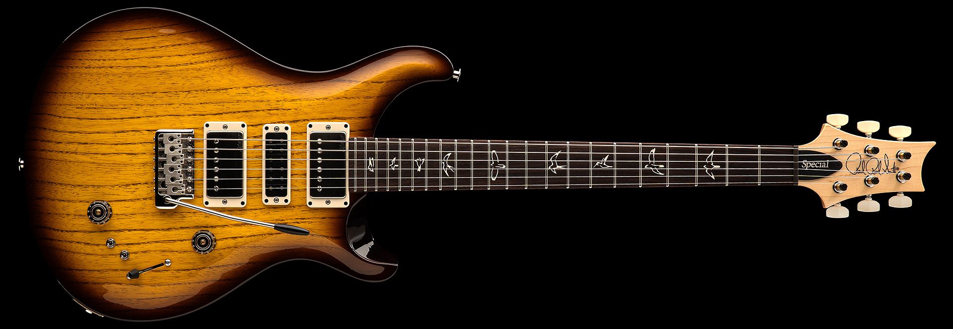 McCarty Tobacco Sunburst