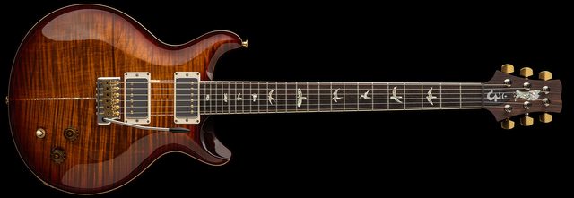 Dark Cherry Burst