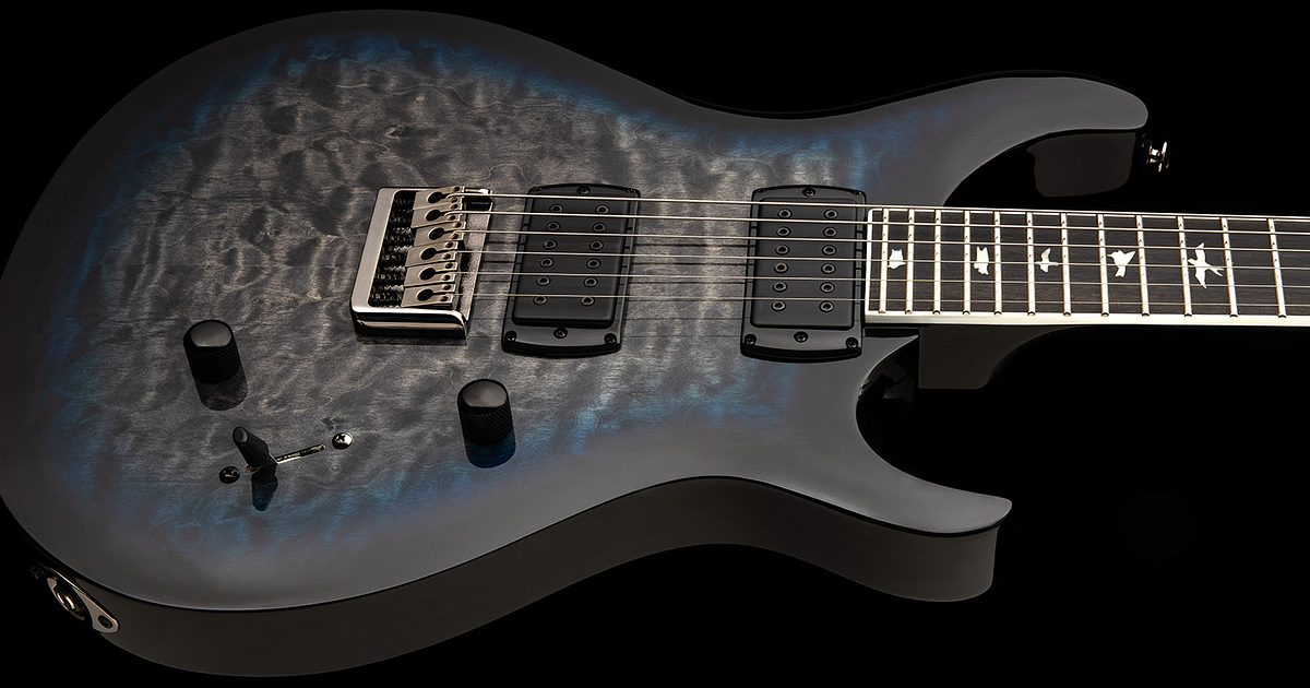 PRS Guitars | SE Mark Holcomb
