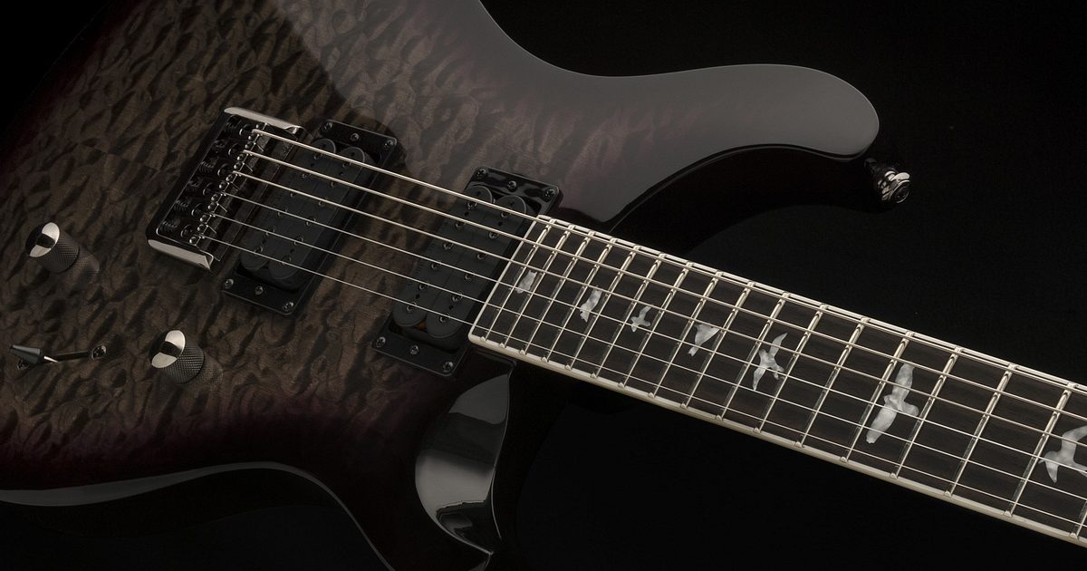 PRS Guitars | SE Mark Holcomb - 2021 PRS Guitars | SE Mark Holcomb - 2021