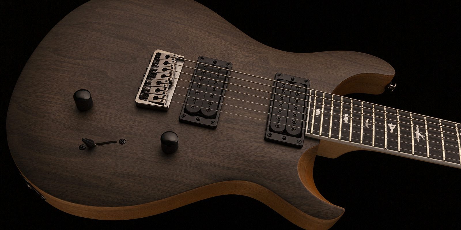 PRS Guitars | SE Mark Holcomb SVN - 2022