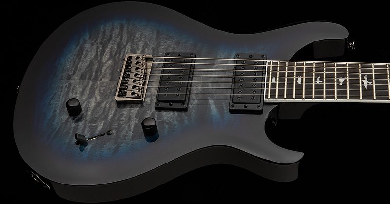 PRS Guitars | SE Mark Holcomb SVN