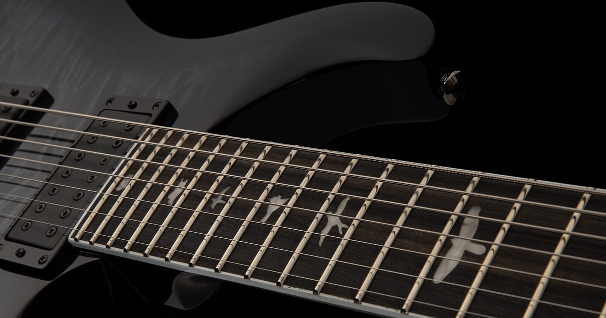 PRS Guitars | SE Mark Holcomb SVN - 2023 PRS Guitars | SE Mark Holcomb SVN - 2023