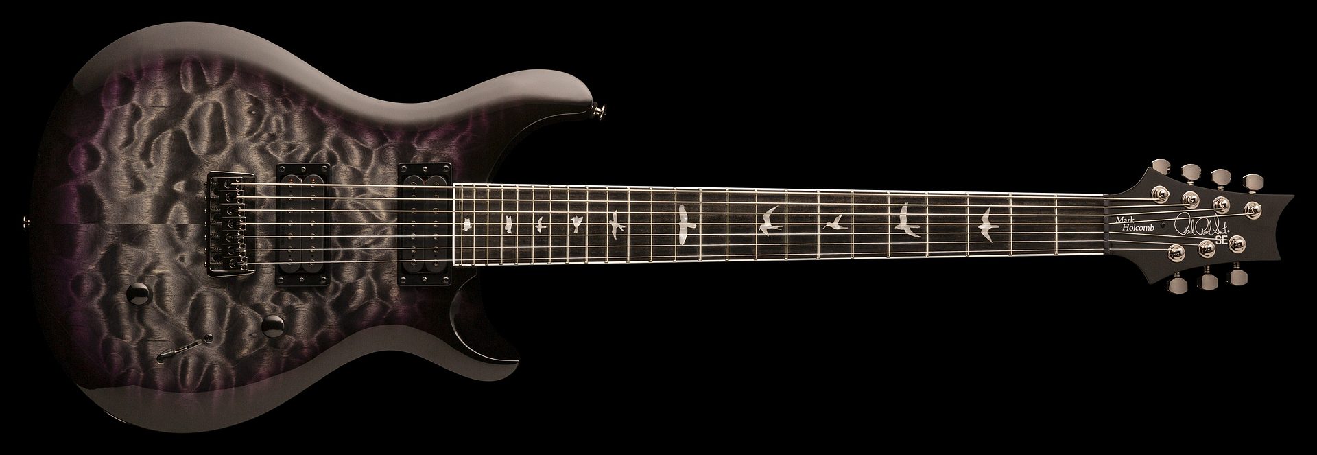 PRS Guitars | SE Mark Holcomb SVN - 2021