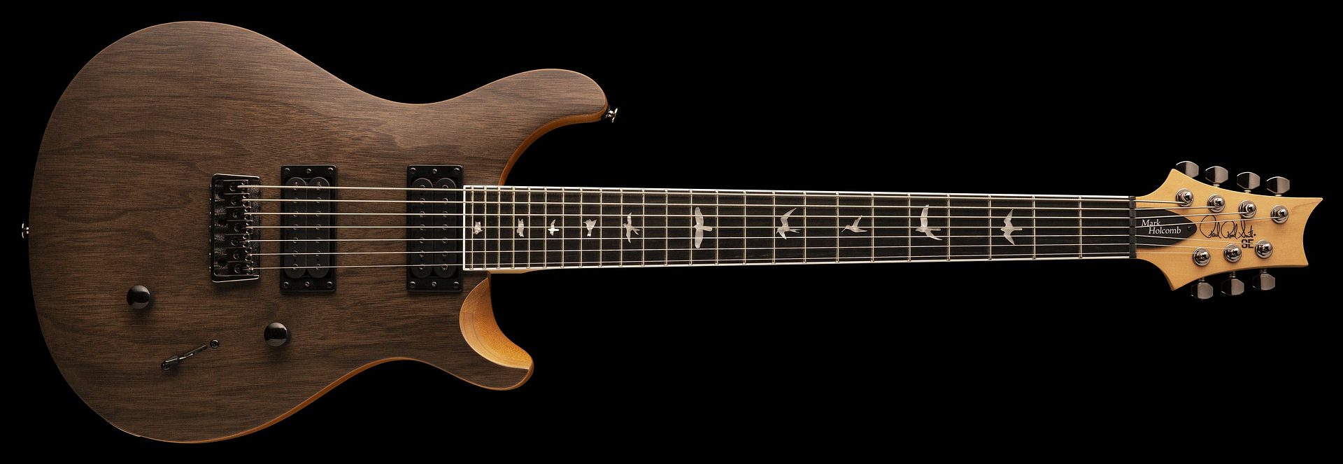 PRS Guitars | SE Mark Holcomb SVN - 2022