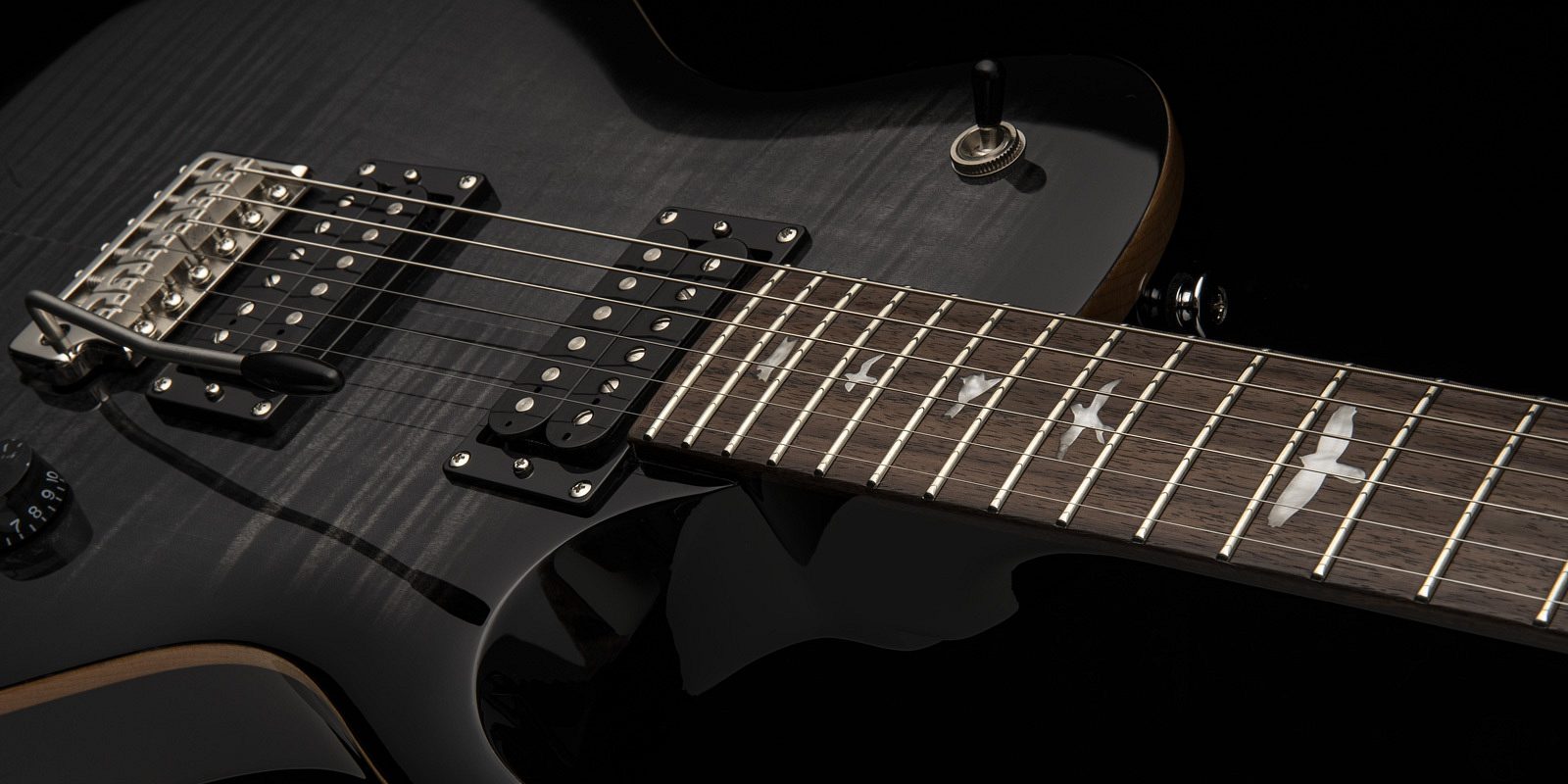 全国宅配無料 Mark 手渡可 PRS Tremonti ダークグリーン カスタム CTM 