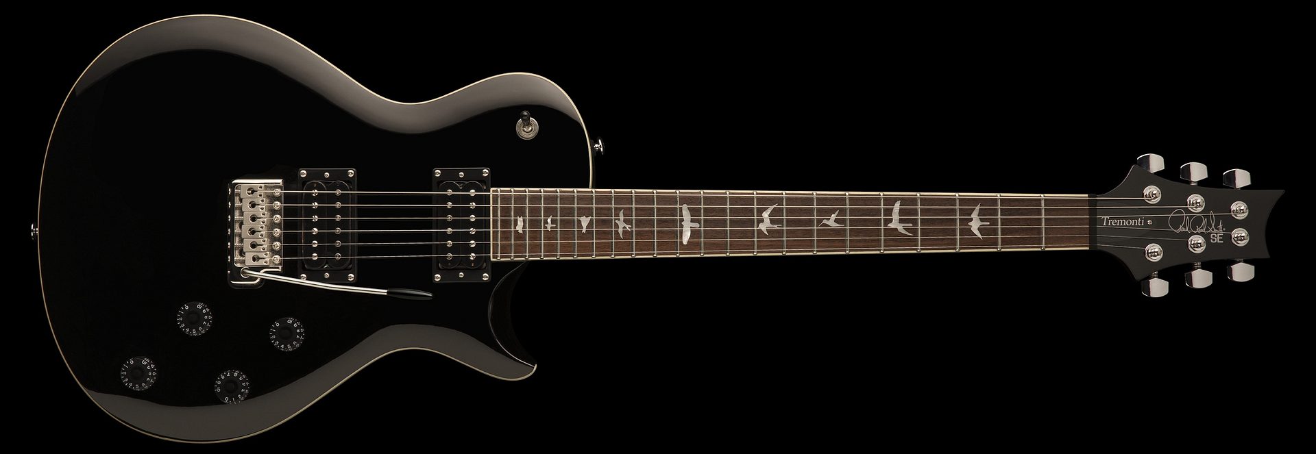 Prs deals tremonti black