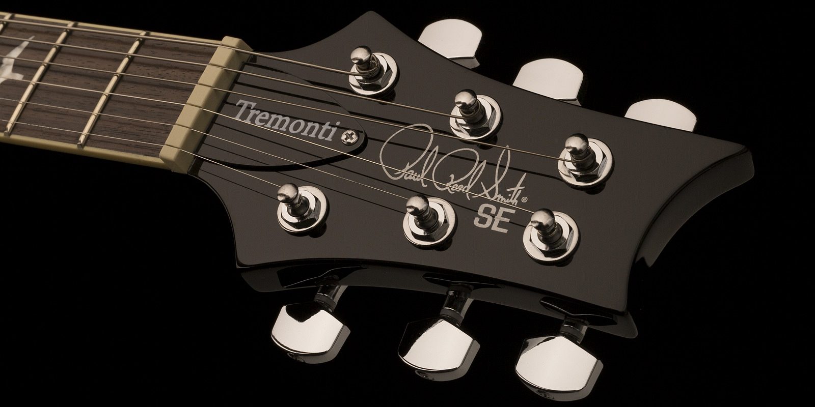 Prs tremonti deals se standard