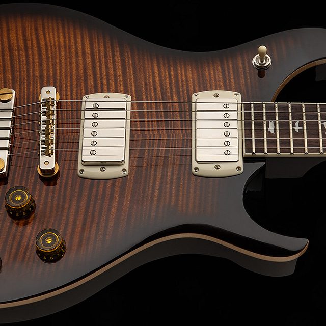 Se mccarty 594 2026 black gold burst hero a