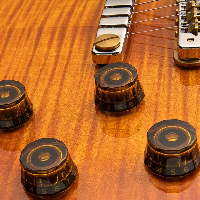 Se mccarty 594 singlecut 2026 vintage sunburst hero d