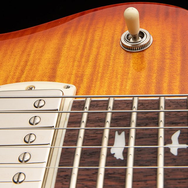 Se mccarty 594 singlecut 2026 vintage sunburst hero e