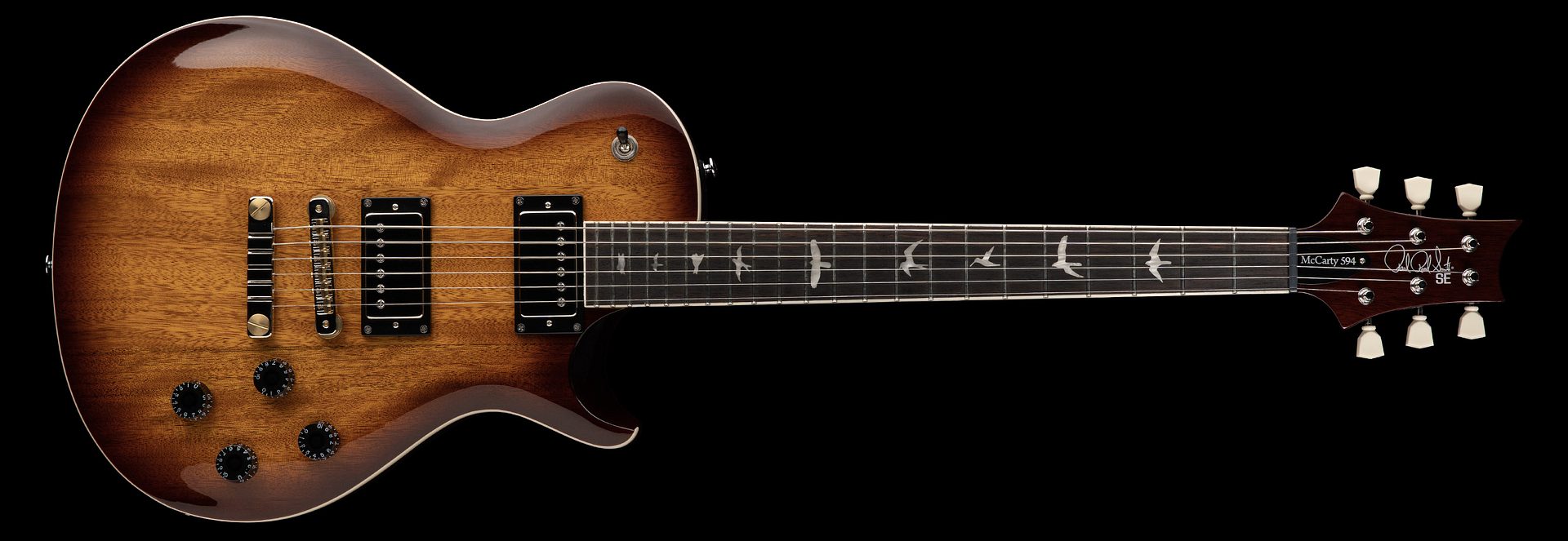 McCarty Tobacco Sunburst