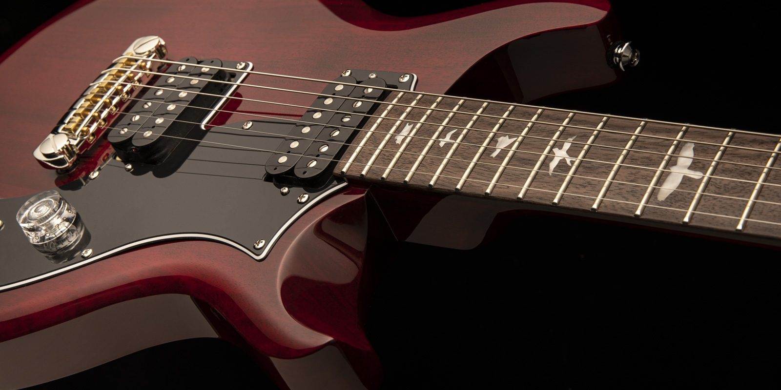 prs mira guitar
