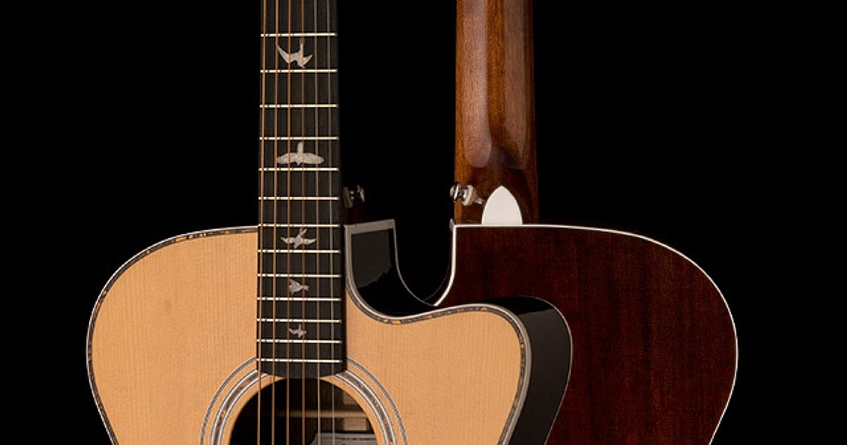 PRS Guitars | SE A40E