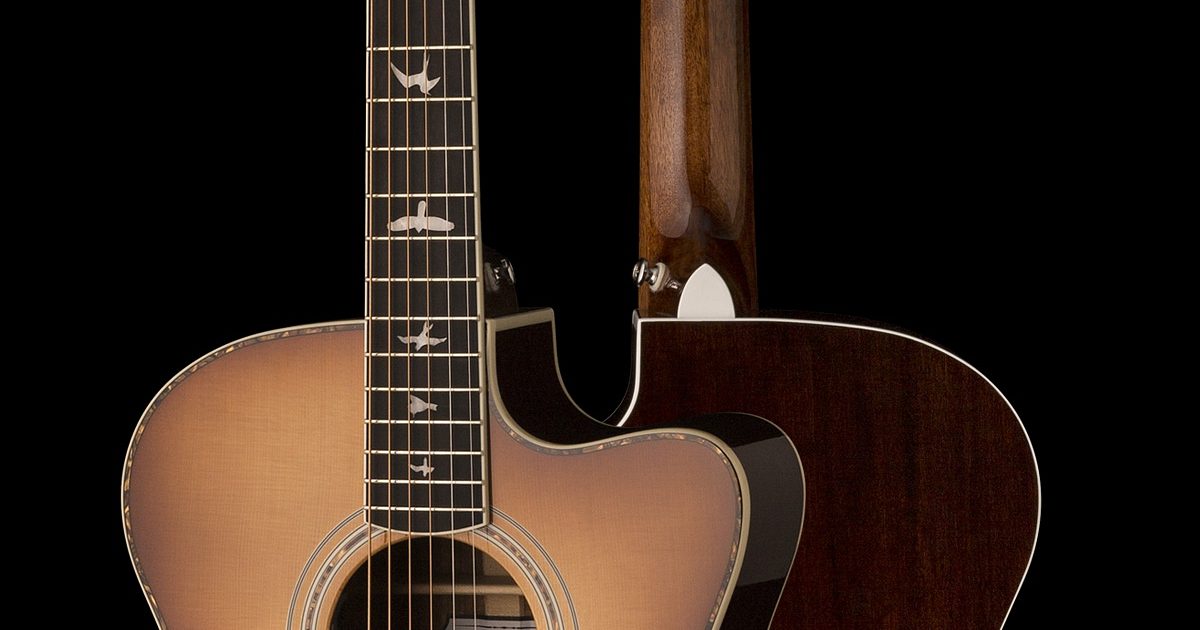 PRS Guitars | SE A40E - 2024 PRS Guitars | SE A40E - 2024