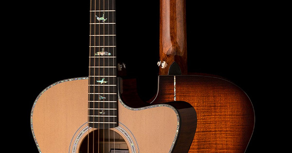 PRS Guitars | SE A50E