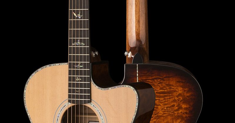 【 PRS 】ポールリードスミス SE Angelus A55EBG エレアコ PRS 】ポールリードスミス SE Angelus A55EBG エレアコ