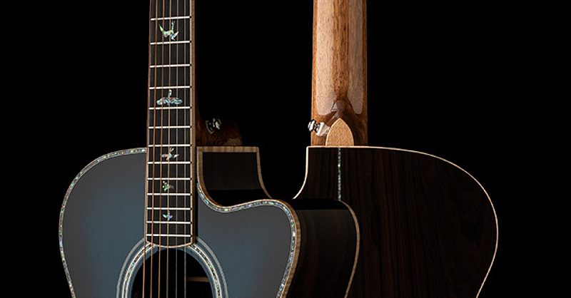 PRS Guitars | SE A60E