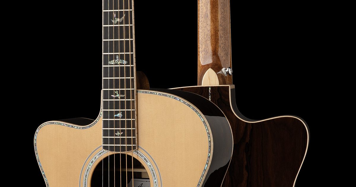 PRS Guitars | SE A60E 