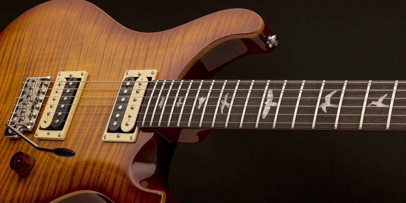 Prs deals sunburst 22