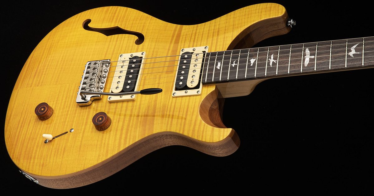 PRS Guitars | SE Custom 22 Semi-Hollow - 2022