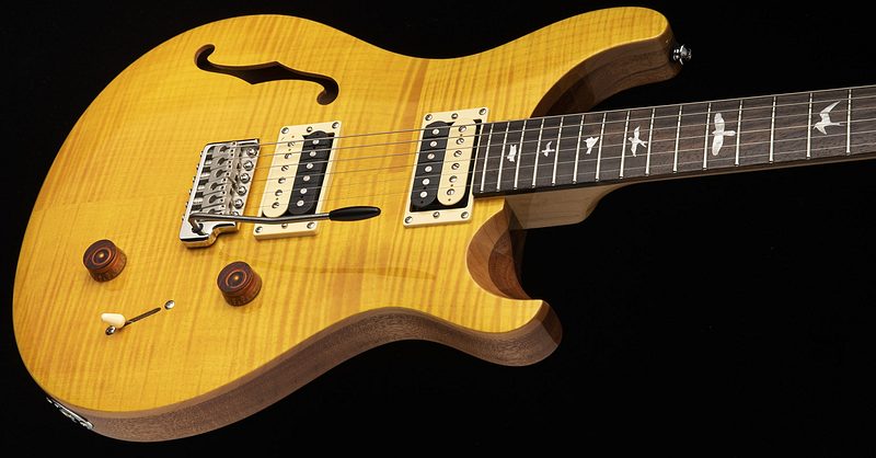 PRS Guitars | SE Custom 22 Semi-Hollow - 2022