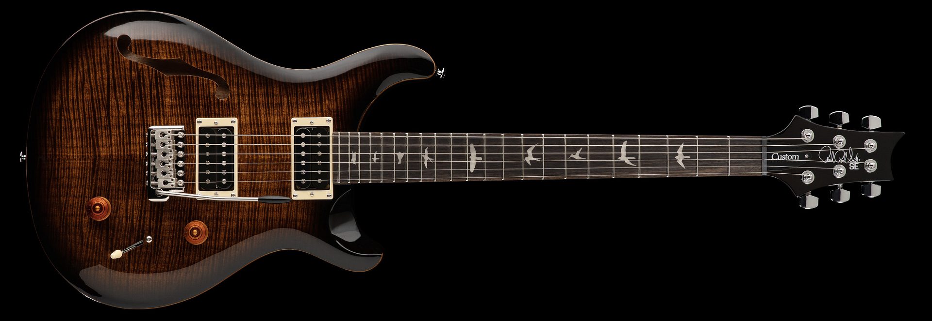 PRS Guitars | SE Custom 22 Semi-Hollow - 2023