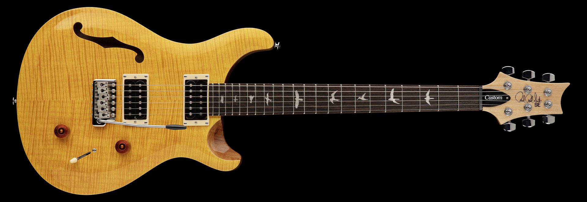 PRS Guitars | SE Custom 22 Semi-Hollow - 2023