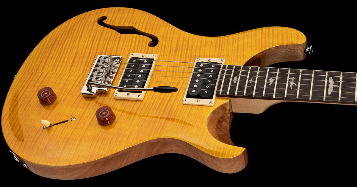 SE Custom 22 Semi-Hollow - 2023 - PRS Guitars