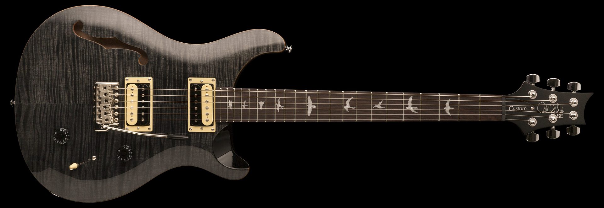 PRS Guitars | SE Custom 22 Semi-Hollow - 2020