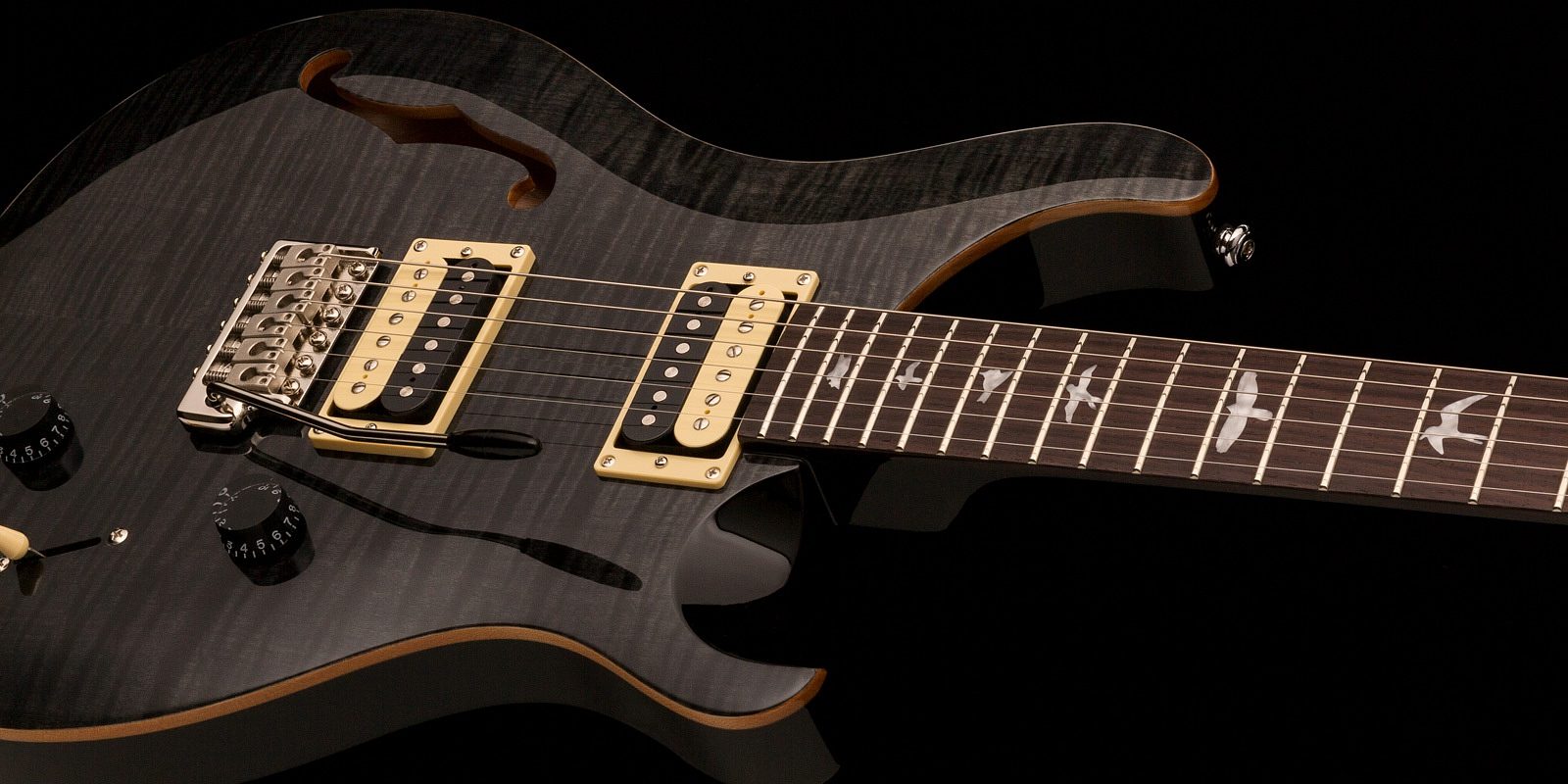 PRS Guitars | SE Custom 22 Semi-Hollow - 2020