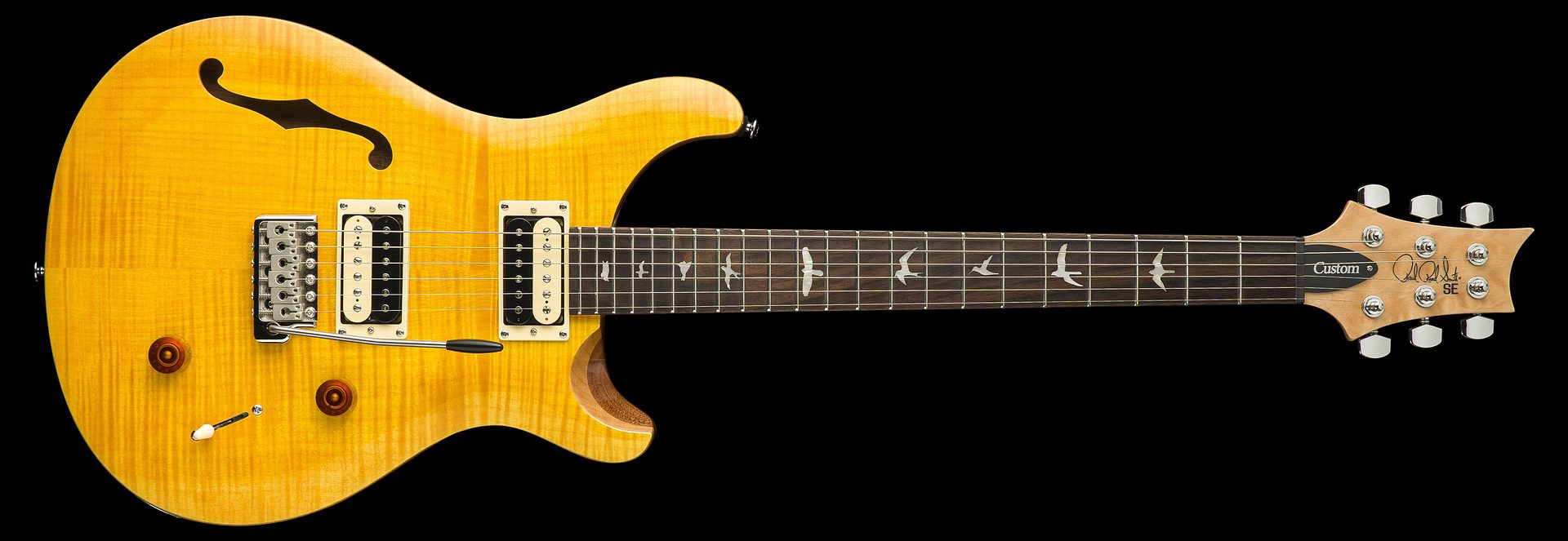 PRS Guitars | SE Custom 22 Semi-Hollow - 2022