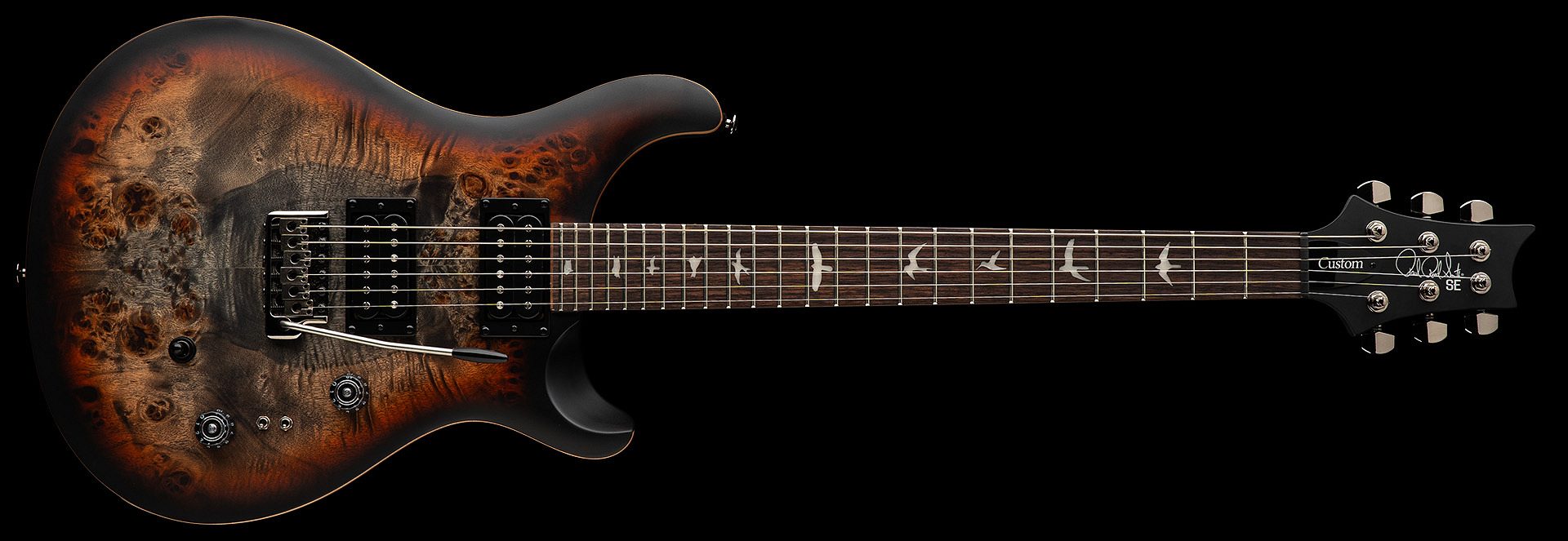 Charcoal Cherry Midnight Burst