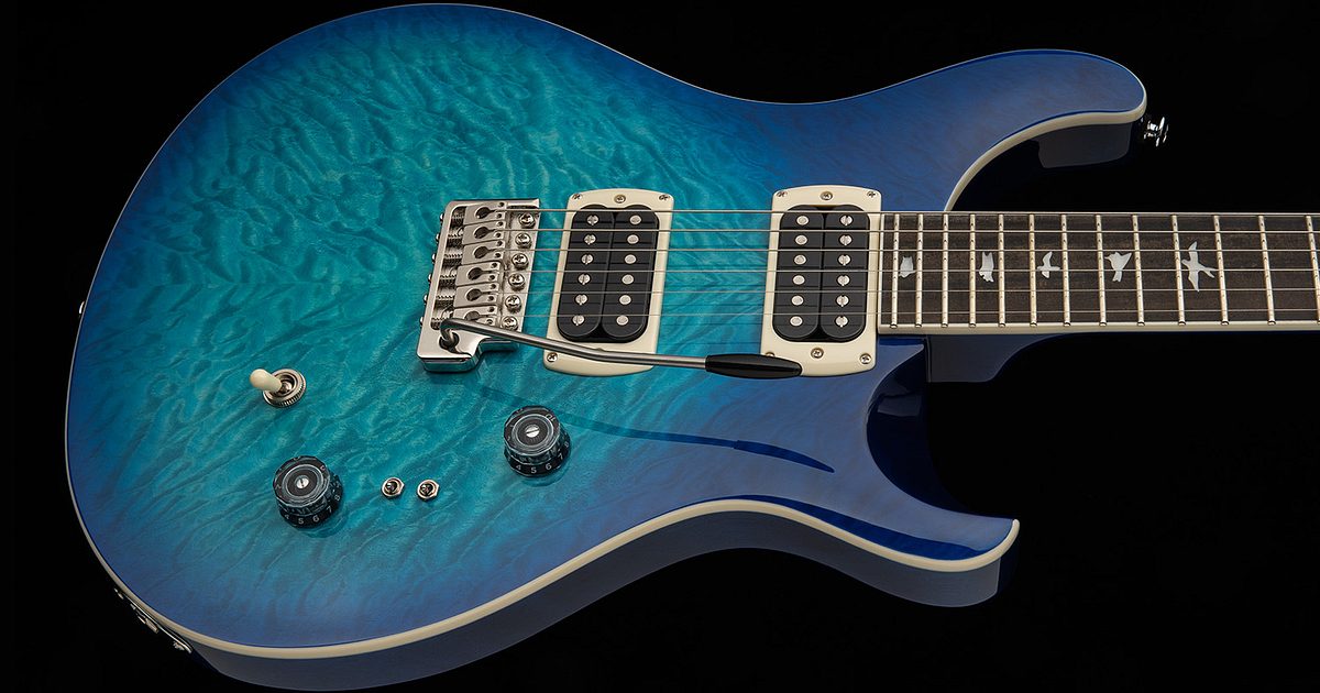 PRS Guitars | SE Custom 24-08 Quilt
