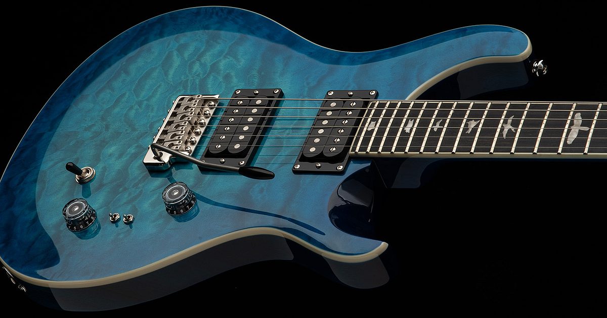 PRS Guitars | SE Custom 24-08 Quilt - 2025