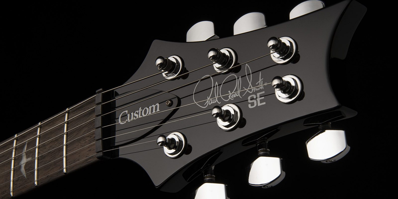 Prs se deals custom 24 black