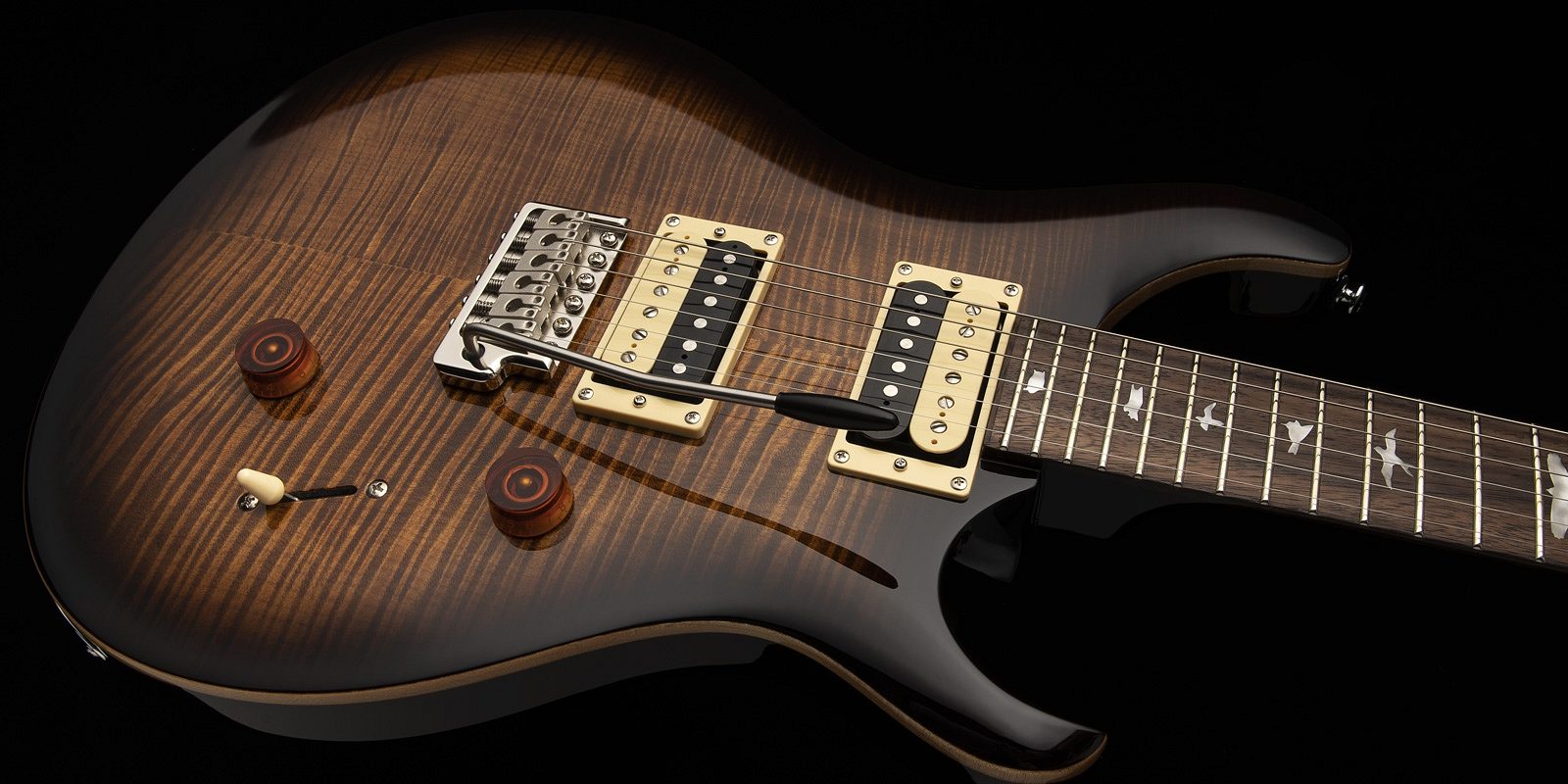 prs guitars custom