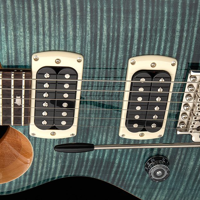 Se custom 24 lefty 2026 slate blue hero c