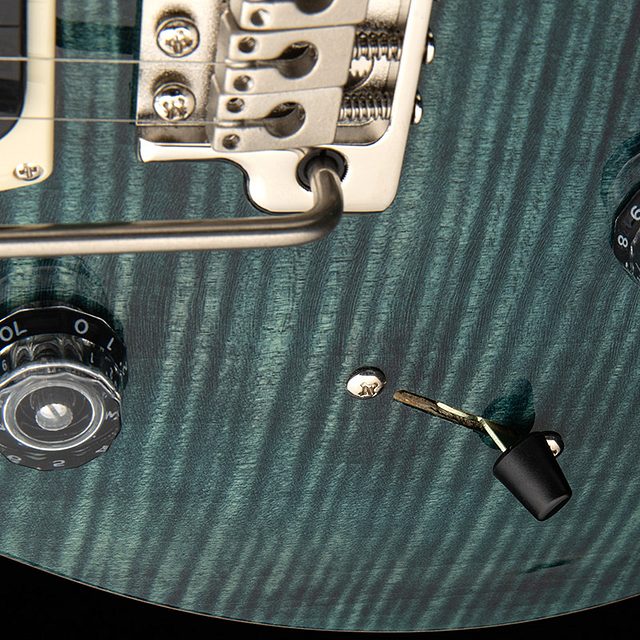 Se custom 24 lefty 2026 slate blue hero d