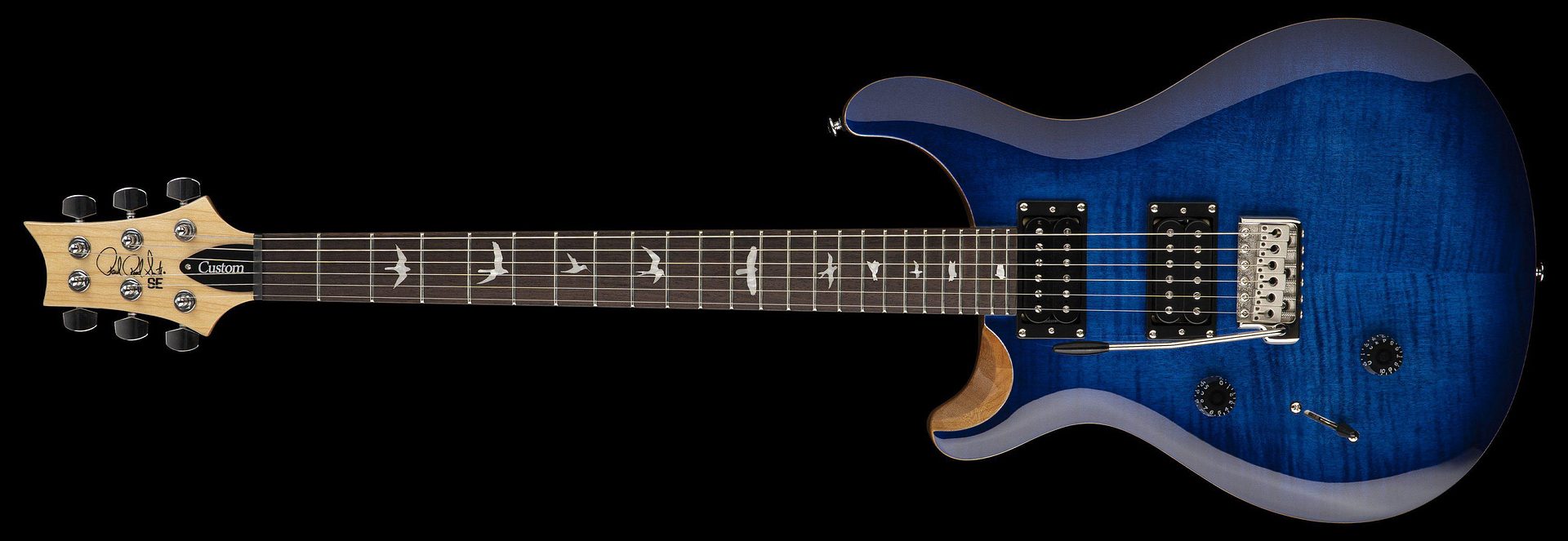 Prs s2 deals left handed